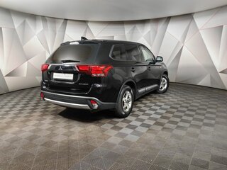 2018 Mitsubishi Outlander III Рестайлинг 2, чёрный, 1389000 рублей, вид 2