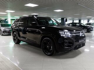 2026 Volkswagen Teramont Pro II (China Market), чёрный, 6790000 рублей, вид 4