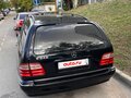 2001 Mercedes-Benz E-Класс 240 II (W210, S210) Рестайлинг, чёрный, 450000 рублей - вид 7