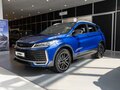 2026 Belgee X50+, синий, 2509990 рублей