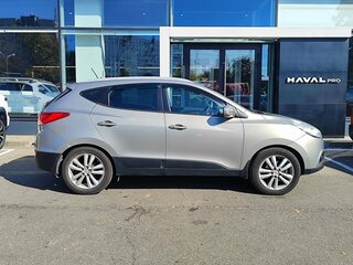 2011 Hyundai ix35 I, бежевый, 1029000 рублей, вид 4