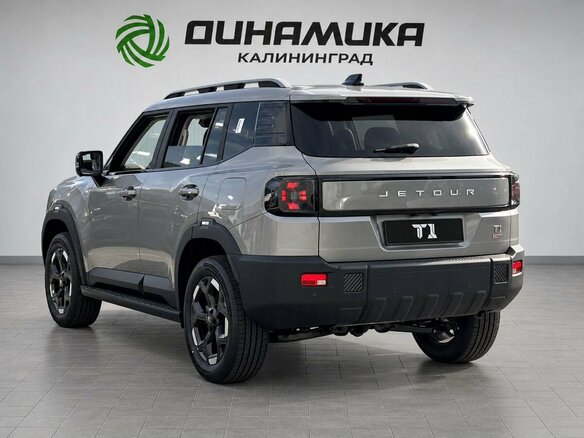 2026 Jetour T1, серебристый, 4299900 рублей - вид 7