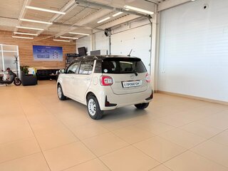 2020 Toyota Passo III Рестайлинг, белый, 1099000 рублей, вид 4