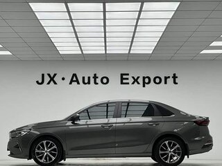 2023 Geely Emgrand II, серый, 950000 рублей, вид 5