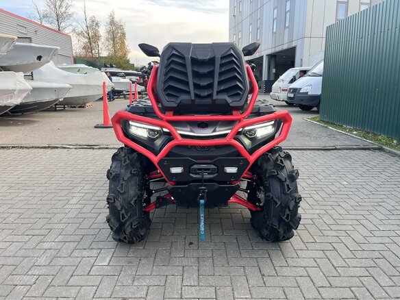 2025 CFMoto CFORCE 1000 MV, серый, 1690000 рублей