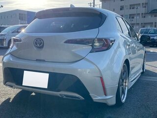 2021 Toyota Corolla Sport XII (E210), белый, 1126000 рублей, вид 5