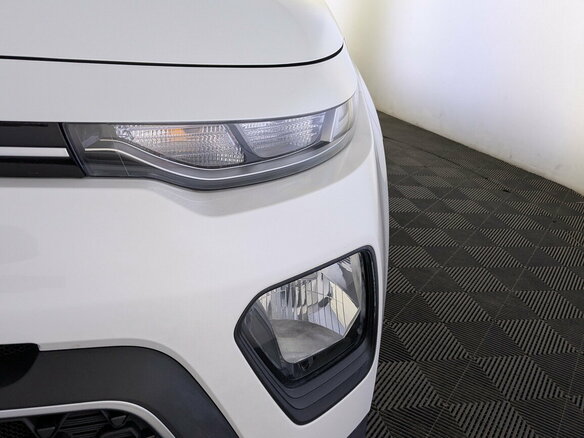 2022 Kia Soul III, белый, 1980000 рублей - вид 11