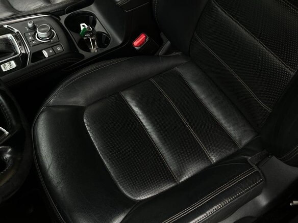 2020 Mazda CX-5 II, красный, 3390000 рублей - вид 14