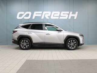 2023 Hyundai Tucson IV Рестайлинг, серый, 2750000 рублей, вид 5