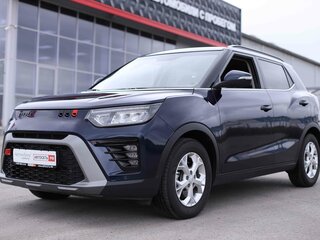 KGM Tivoli