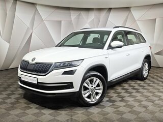 2020 Skoda Kodiaq I, белый, 2379000 рублей, вид 1