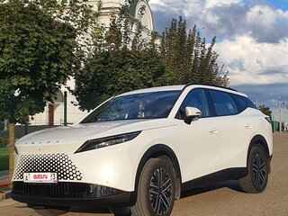 2025 Omoda C7, белый, 2680000 рублей, вид 1