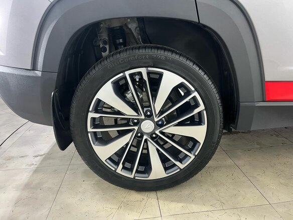 2024 Changan CS35 Plus I Рестайлинг, серый, 1800000 рублей - вид 23