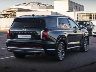 2023 Hyundai Palisade I Рестайлинг, зелёный, 5278000 рублей, вид 5