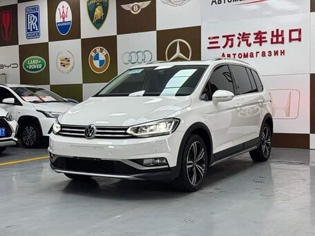 Volkswagen Touran II