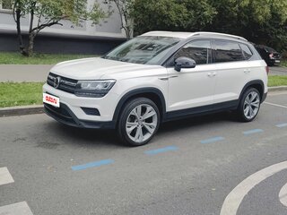 2020 Volkswagen Tharu I, белый, 2590000 рублей, вид 1
