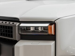 2026 Toyota Land Cruiser Prado 250 Series, белый, 11390000 рублей, вид 2