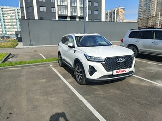 2023 Chery Tiggo 7 Pro Max I, белый, 1500000 рублей, вид 2