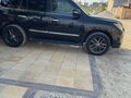 2012 Lexus LX 570 III Рестайлинг, чёрный, 3600000 рублей - вид 3
