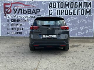 2022 Chevrolet Orlando II, серый, 1919000 рублей, вид 5