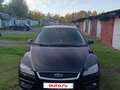 2007 Ford Focus II, чёрный, 460000 рублей - вид 1