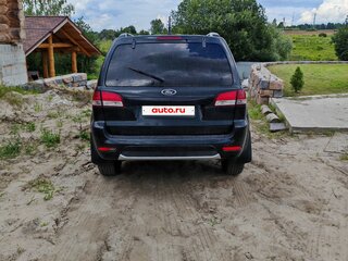 2008 Ford Escape II, чёрный, 550000 рублей, вид 3