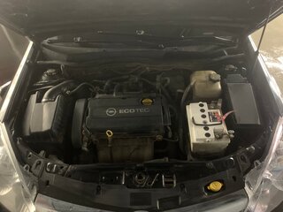 2011 Opel Astra H Рестайлинг, чёрный, 400000 рублей, вид 5