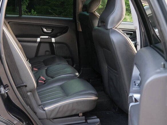 2012 Volvo XC90 5 Geartronic I Рестайлинг, чёрный, 1370000 рублей - вид 14