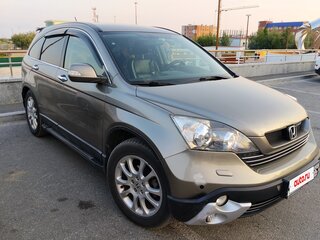 2008 Honda CR-V III, серый, 1700000 рублей, вид 3