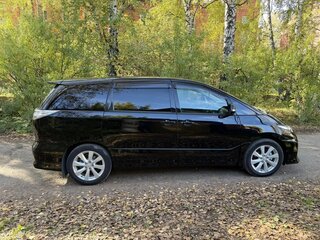 2012 Toyota Estima III Рестайлинг 2, чёрный, 1990000 рублей, вид 5