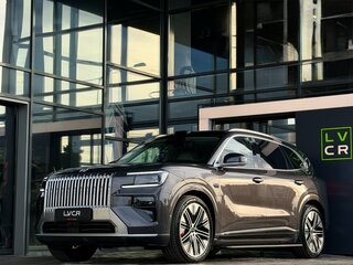 2026 Zeekr 8X 70 kWh, серый, 12650000 рублей, вид 2