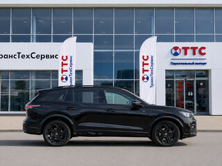 2026 Volkswagen Tiguan L Pro III (China Market), чёрный, 5050000 рублей, вид 4