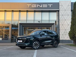 2026 Tenet T8, зелёный, 3099000 рублей, вид 1