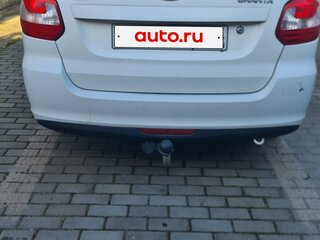 2015 Lada (ВАЗ) Granta I, белый, 400000 рублей, вид 3