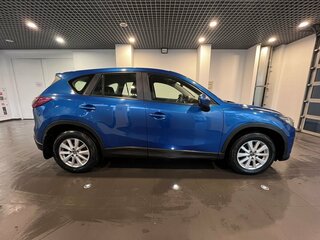 2012 Mazda CX-5 I, синий, 1670000 рублей, вид 2