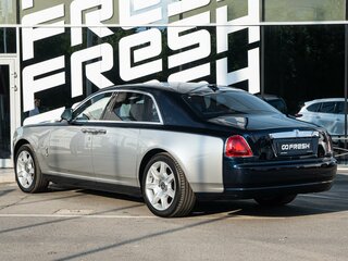 2013 Rolls-Royce Ghost I (Series I), синий, 14900000 рублей, вид 2