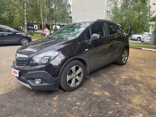 2015 Opel Mokka I, коричневый, 1050000 рублей, вид 1