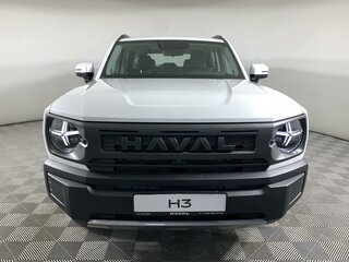 2026 Haval H3 I Рестайлинг, белый, 3099000 рублей, вид 2