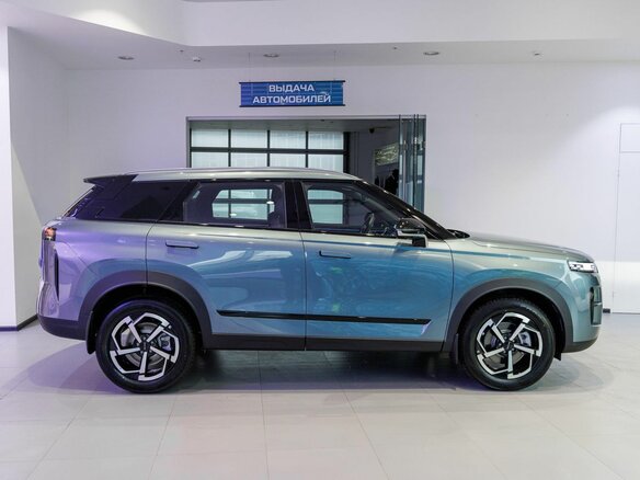 2026 Jeland J7, серый, 3409000 рублей - вид 6