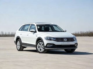 2017 Volkswagen C-Trek, белый, 1090000 рублей, вид 3