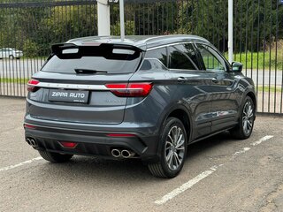 2021 Geely Coolray I, серый, 1559000 рублей, вид 4