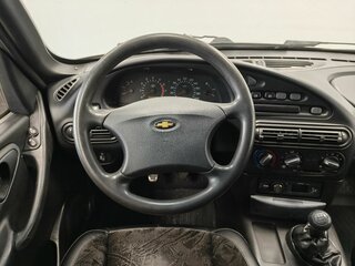 2008 Chevrolet Niva I, коричневый, 320000 рублей, вид 5