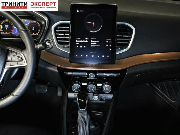2024 Lada (ВАЗ) Vesta SW Cross I Рестайлинг (NG), белый, 1535000 рублей - вид 12