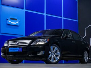 Lexus LS Long 600h L IV