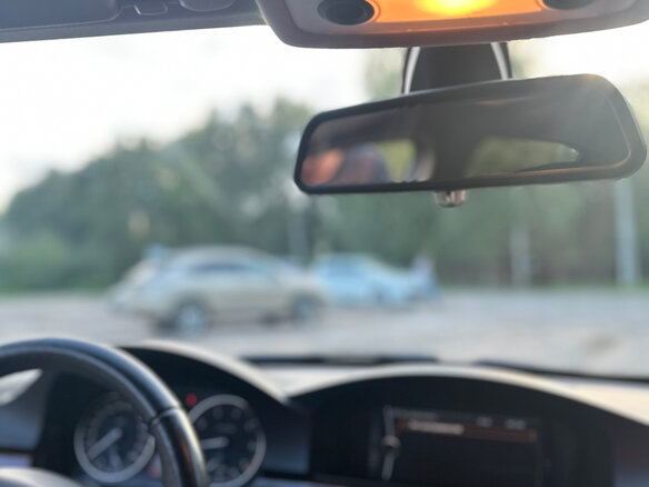 2011 BMW 3 серии 320i V (E90/E91/E92/E93) Рестайлинг, синий - вид 13
