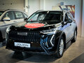2026 Haval Jolion I Рестайлинг 2, чёрный - вид 3