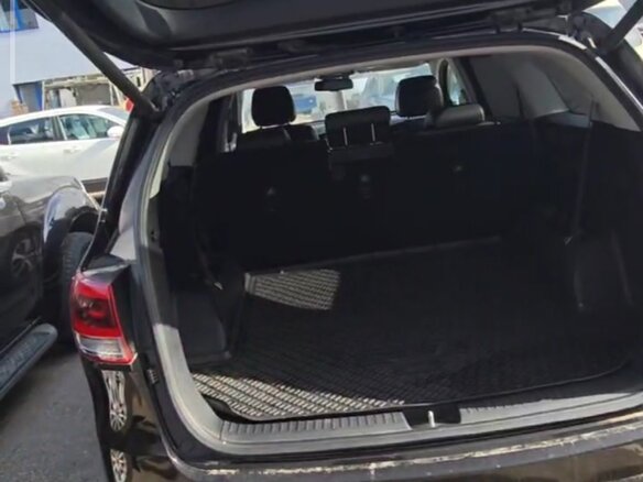 2017 Kia Sorento III Prime, чёрный, 2250000 рублей - вид 11