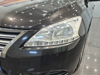 2015 Nissan Sentra VII (B17), чёрный, 826000 рублей, вид 5
