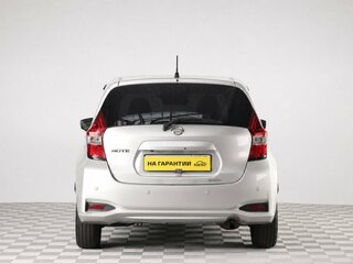 2017 Nissan Note II Рестайлинг, серый, 1029000 рублей, вид 5