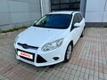 2012 Ford Focus III, белый, 780000 рублей - вид 1